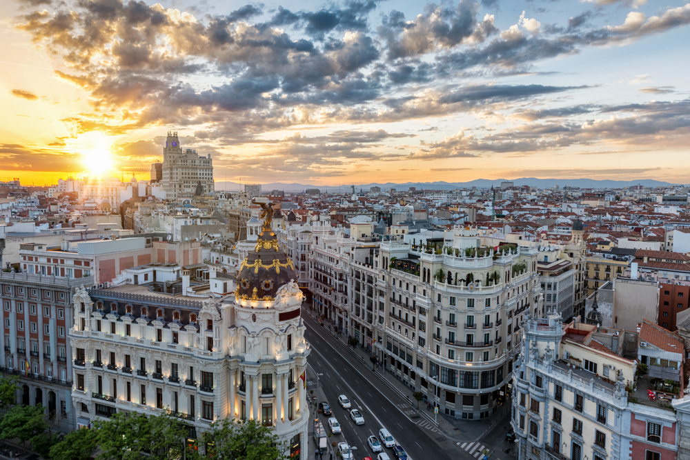 Madri, Espanha